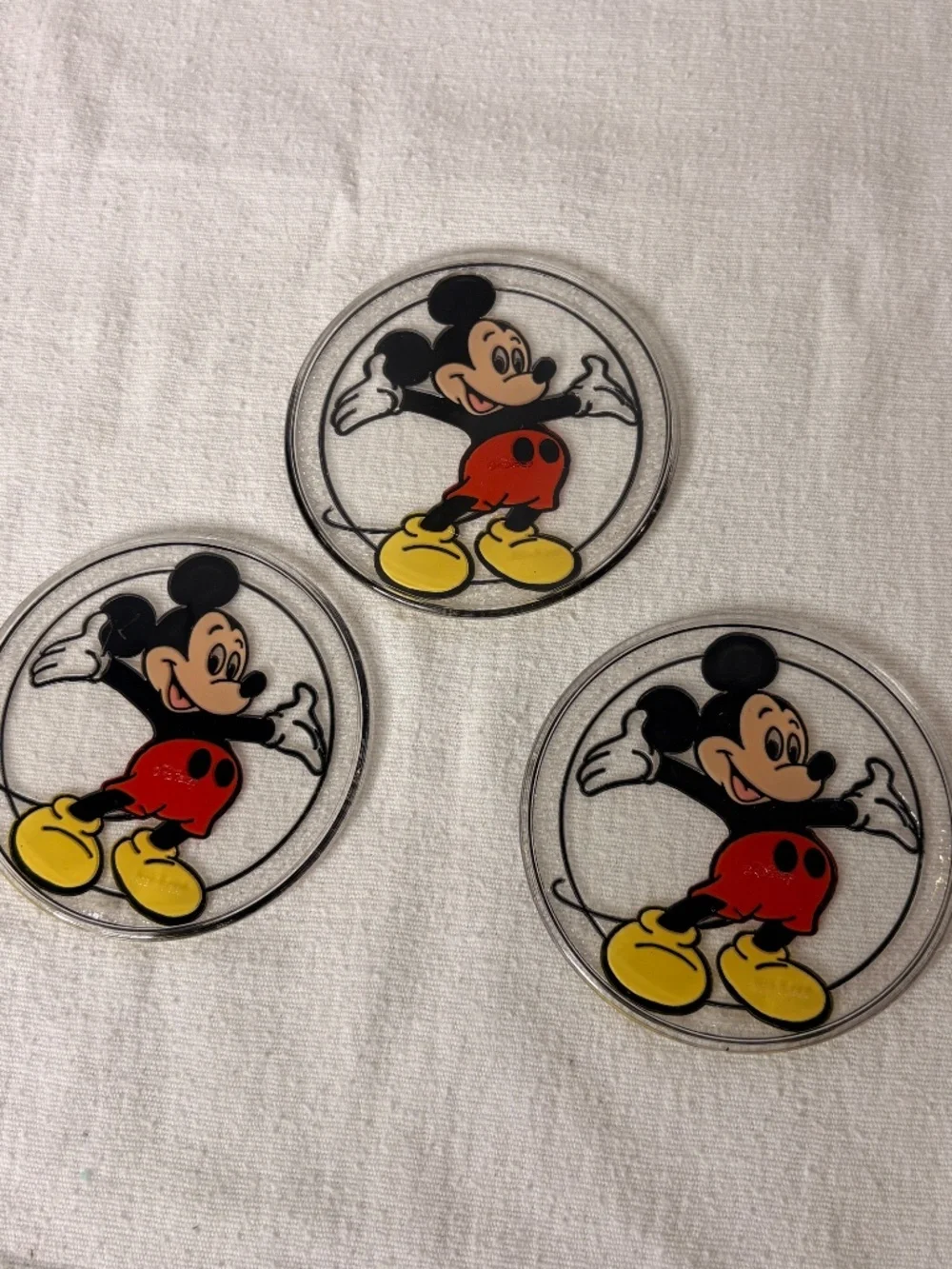 Monofram Disney Mickey Mouse 3.5
